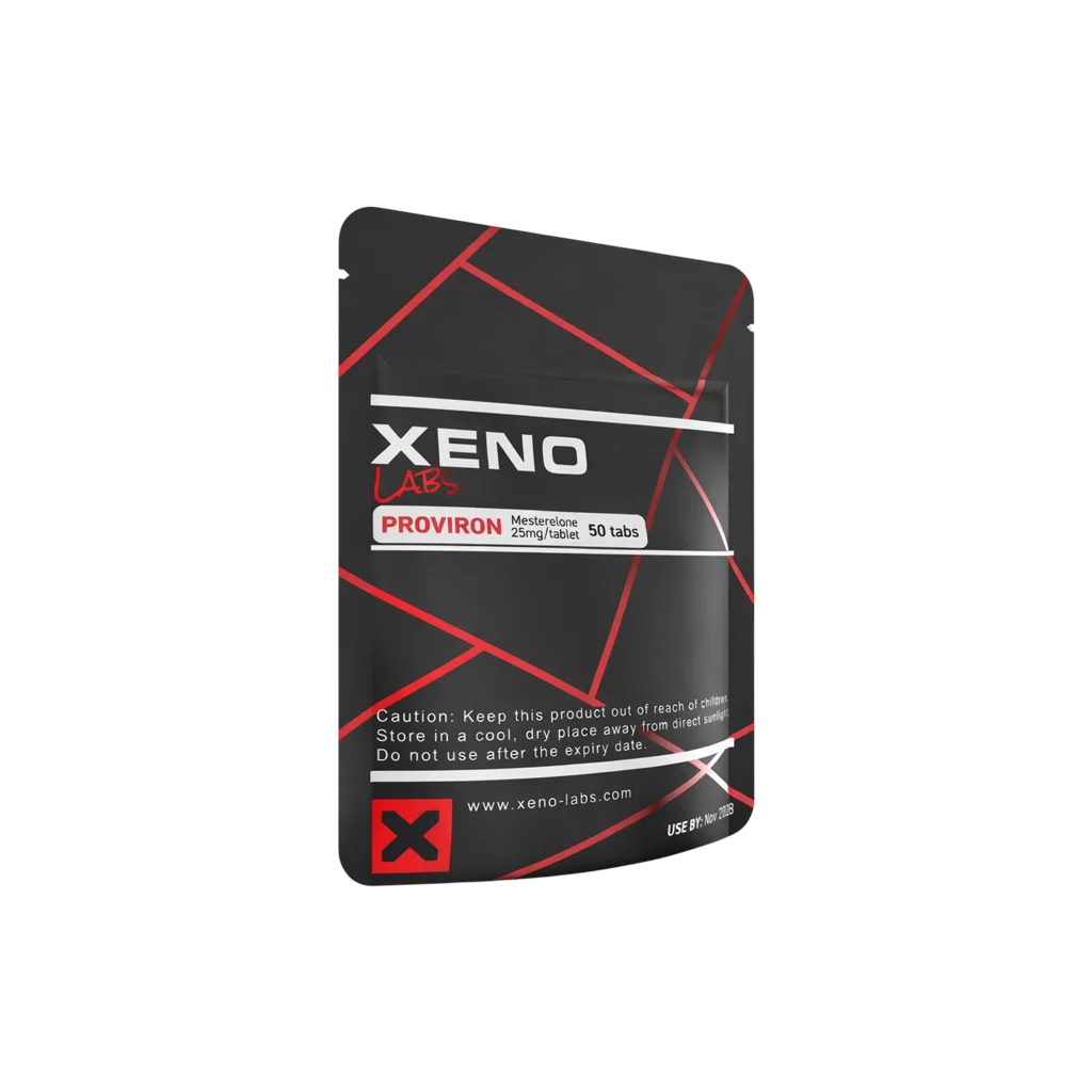 xeno labs Proviron 10mcg | 50 Tabs xeno labs Proviron 10mcg | 50 Tabs