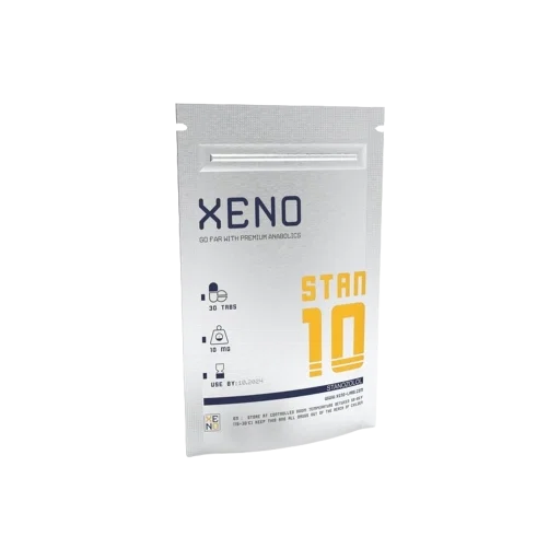 xeno labs STAN 10mg - 60 TABS